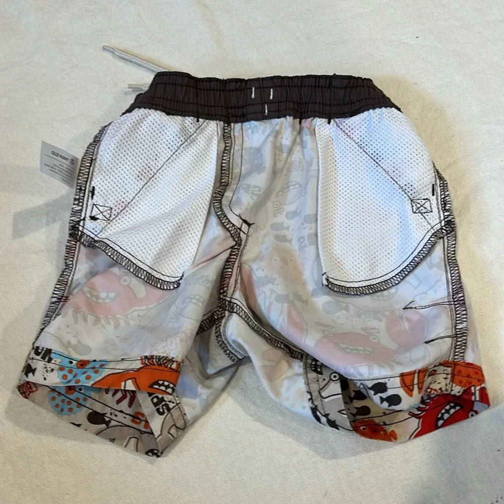 Old Navy Swim Trunks